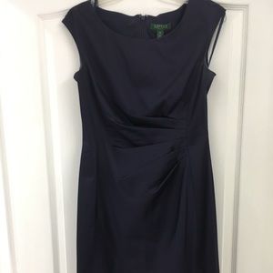 Ralp Laurent cocktail dress.